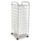10 Drawer Rolling Cart by Simply Tidy®